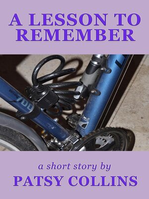 cover image of A Lesson to Remember